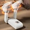 Smart Electric Shoe Dryer and Dehumidifier with LED Display and Timer